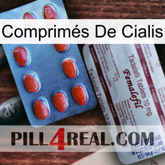 Comprimés De Cialis 36